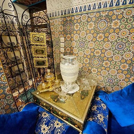 Dar El Amane Abqari 호텔 페스 외부 사진